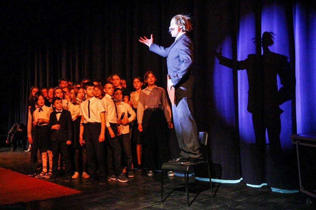 Фото: Сергей Елесин, ИА "Тюменская линия"