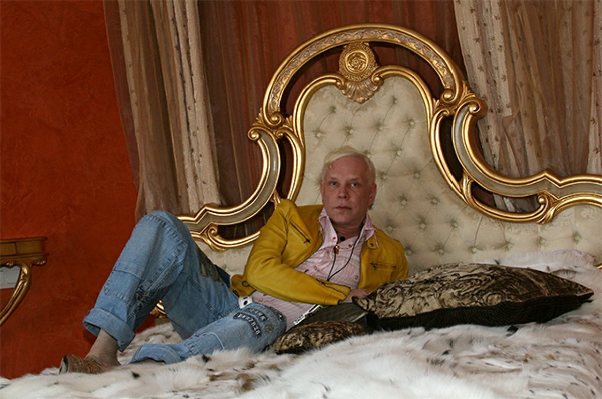    Борис Моисеев.