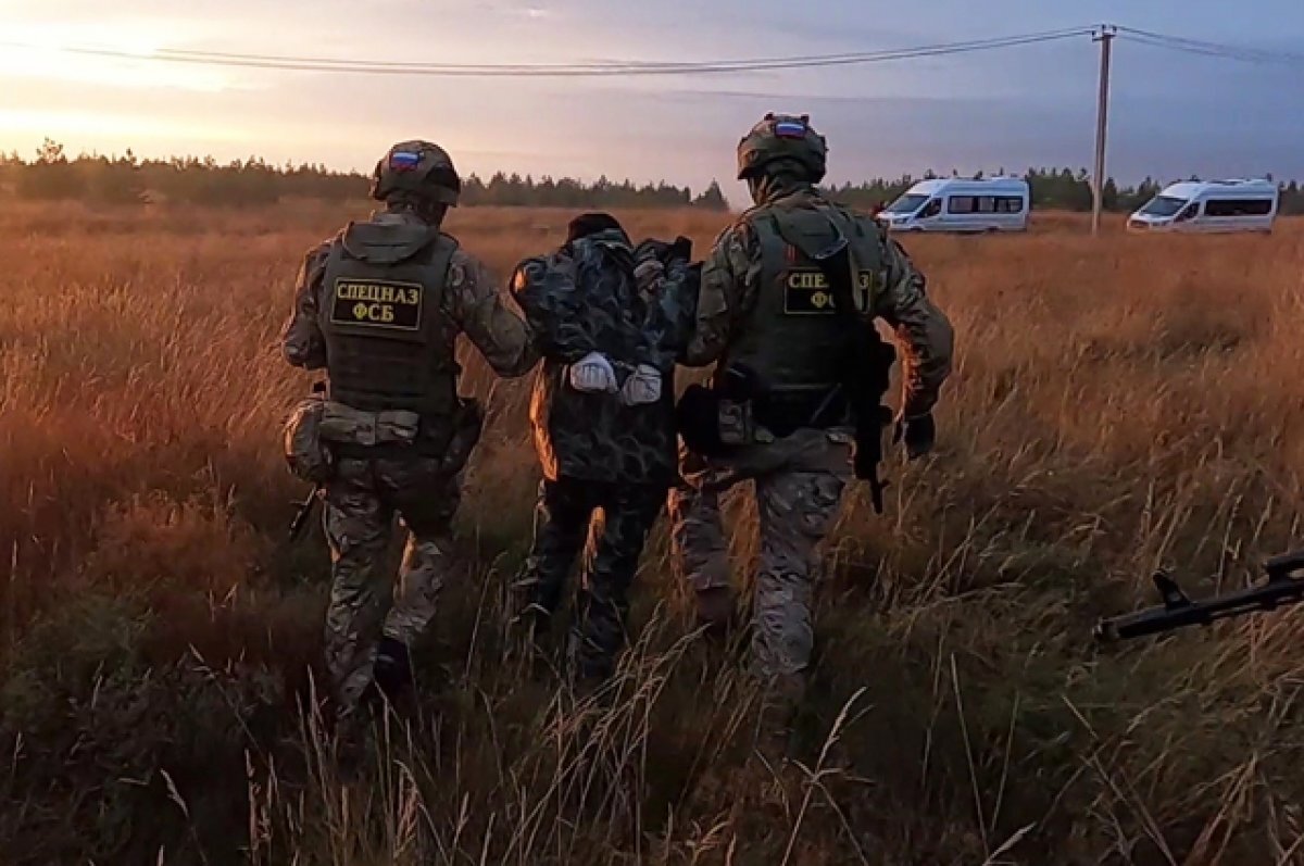    В Херсонской области у диверсантов нашли гранатометы и БПЛА