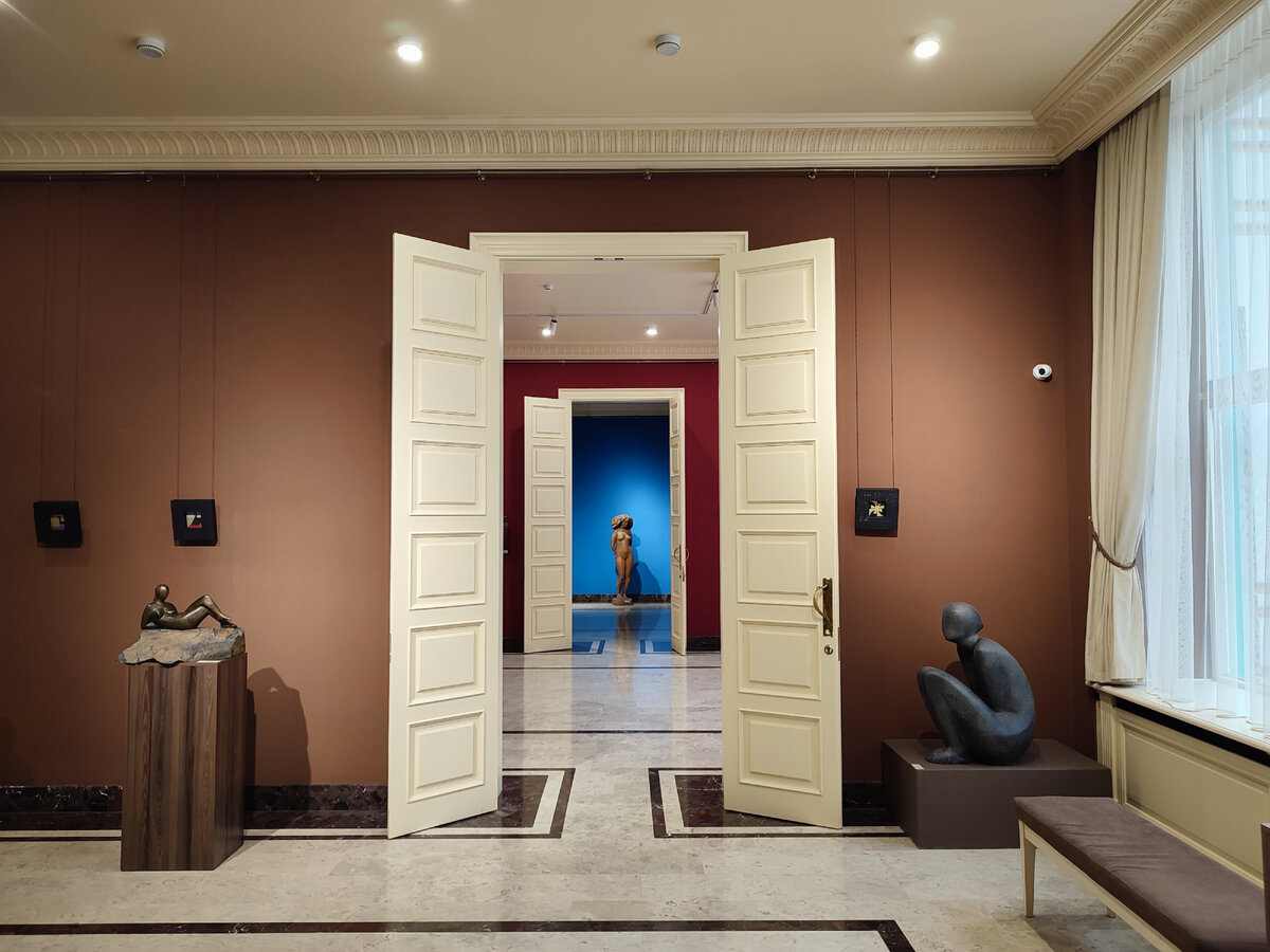 Красивые места Владикавказа. Художественный музей им. М. Туганова | По ...