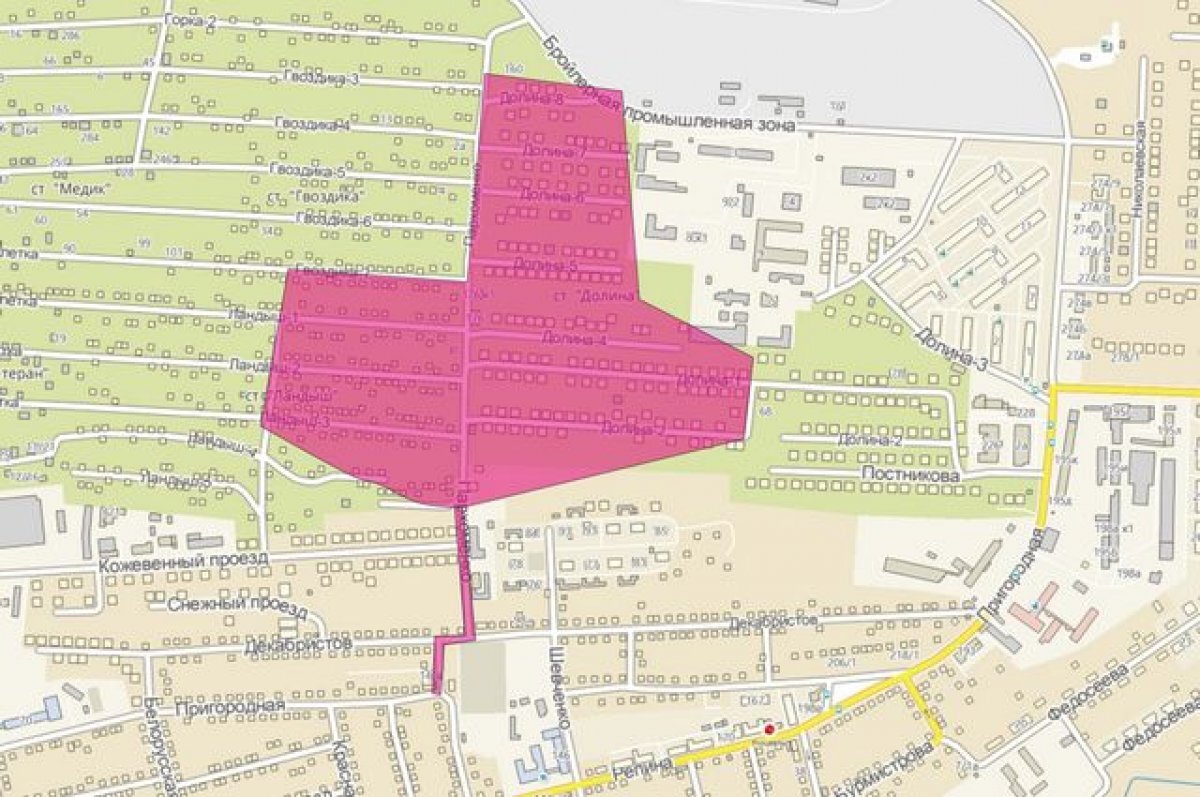    В Ставрополе в районе птицефабрики до вечера 9 ноября не будет воды