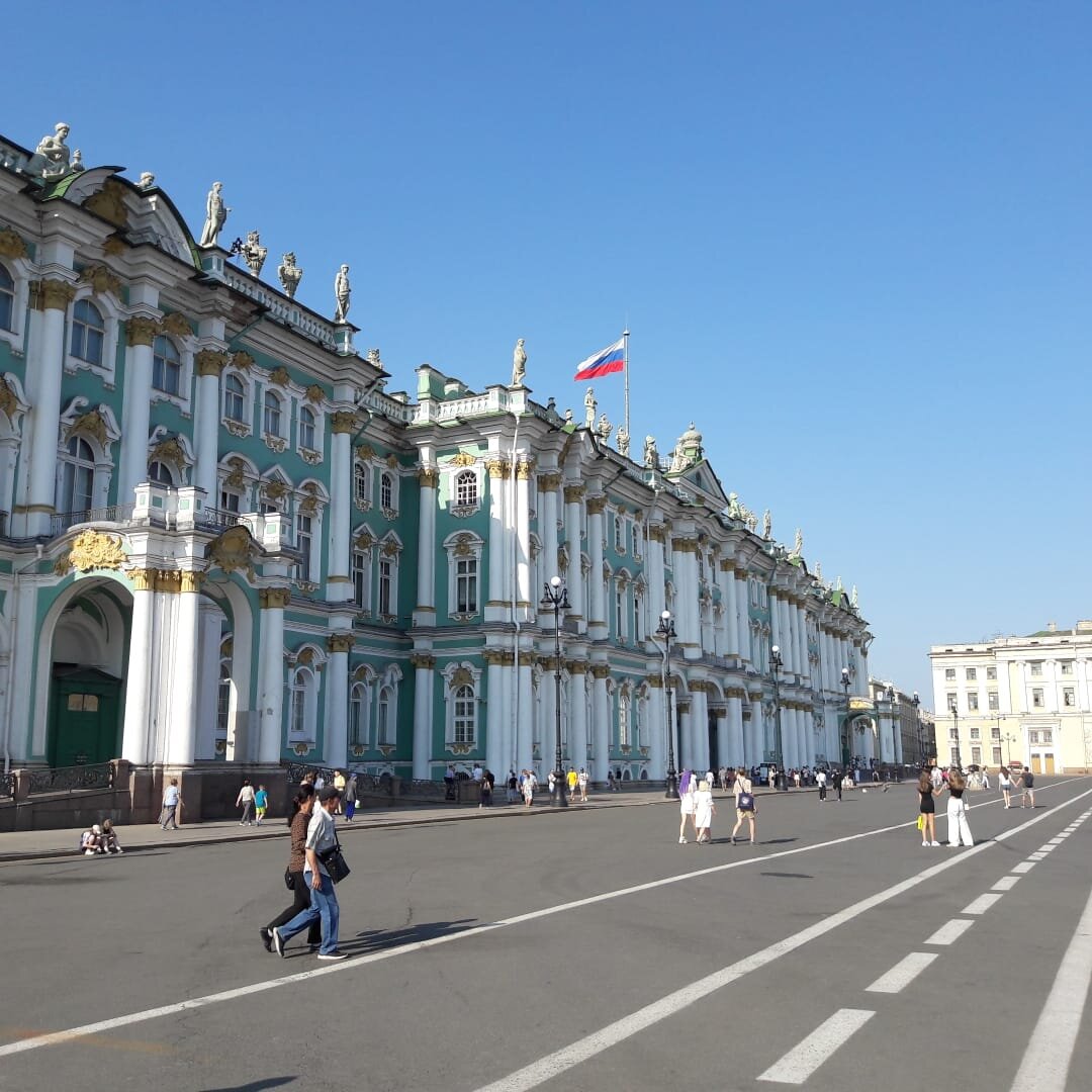 Зимний дворец