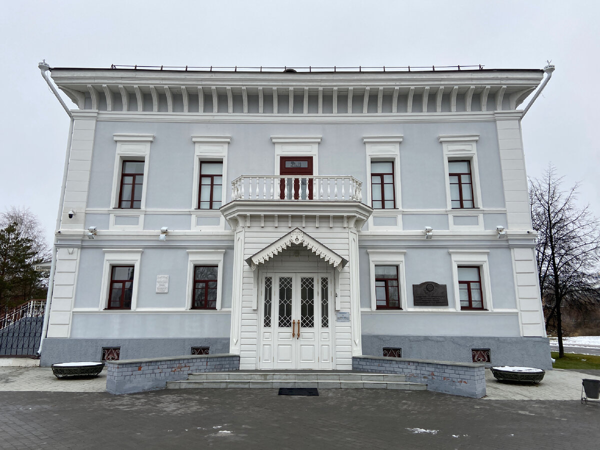 Губернаторский особняк | Личное фото