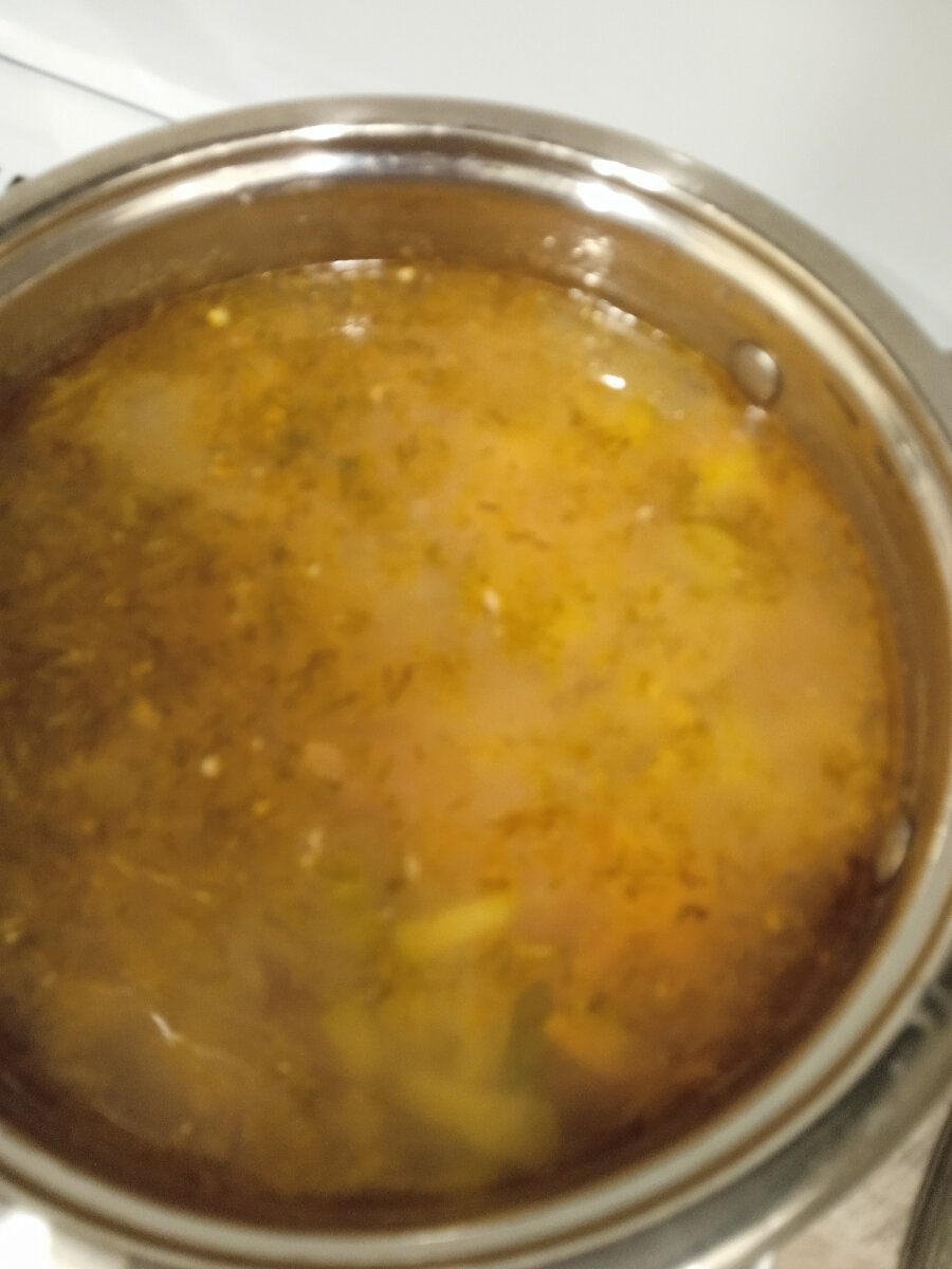 Рассольник