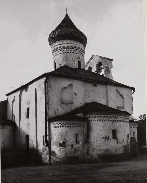 Церковь сергия с залужья