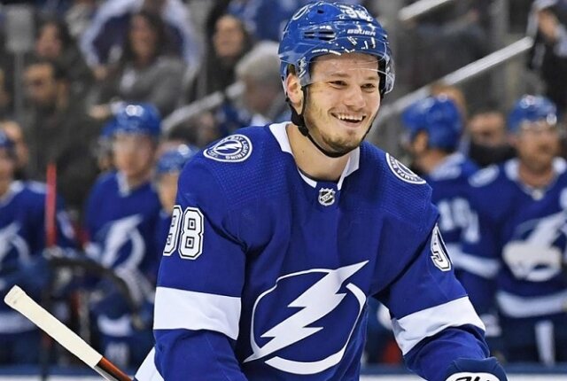    Михаил Сергачёв Nhl.com