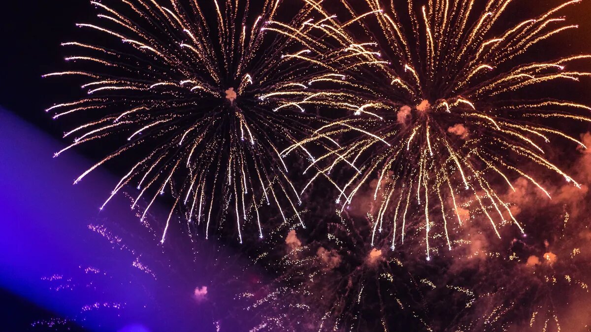 Новогодние каникулы продлятся девять дней. Фото: Pxfuel.com