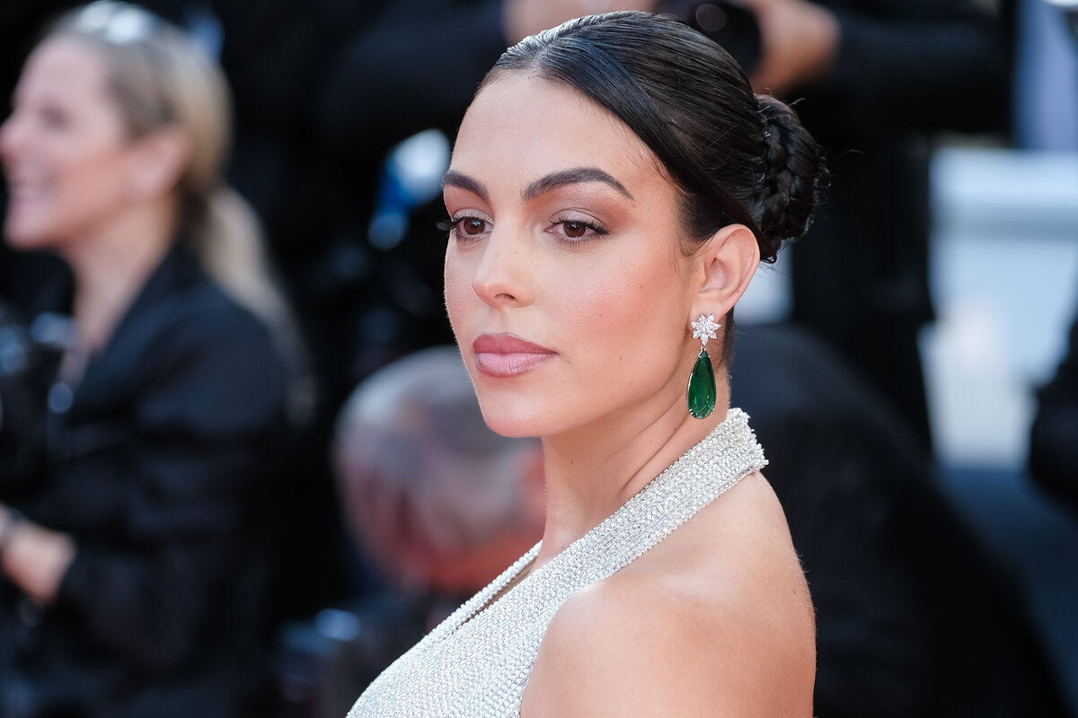    Джорджина Родригес, фото: Legion Media