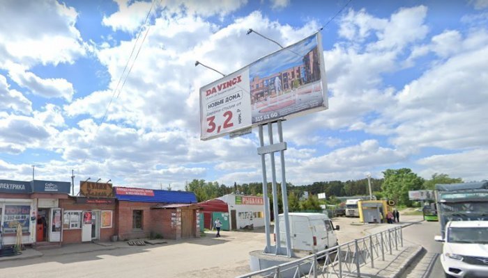 Изображение получено с помощью сервиса google.map.