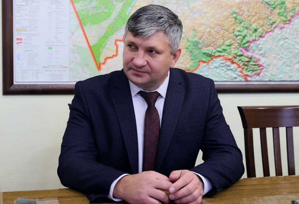     Игорь Башмаков  пресс-службы правительства Алтайского края