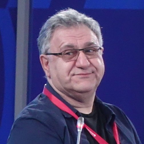     Александр Акопов стал гендиректором СТС и заместителем гендиректора НМГ