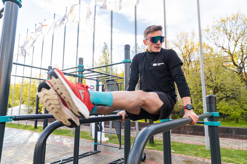 Воркаут комплекс КЕНГУРУ ПРО