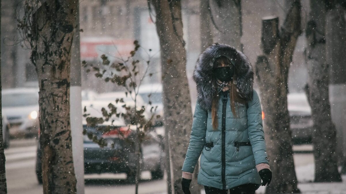    Готовимся к актировкам. Не исключено, что они будут уже на следующей неделе.