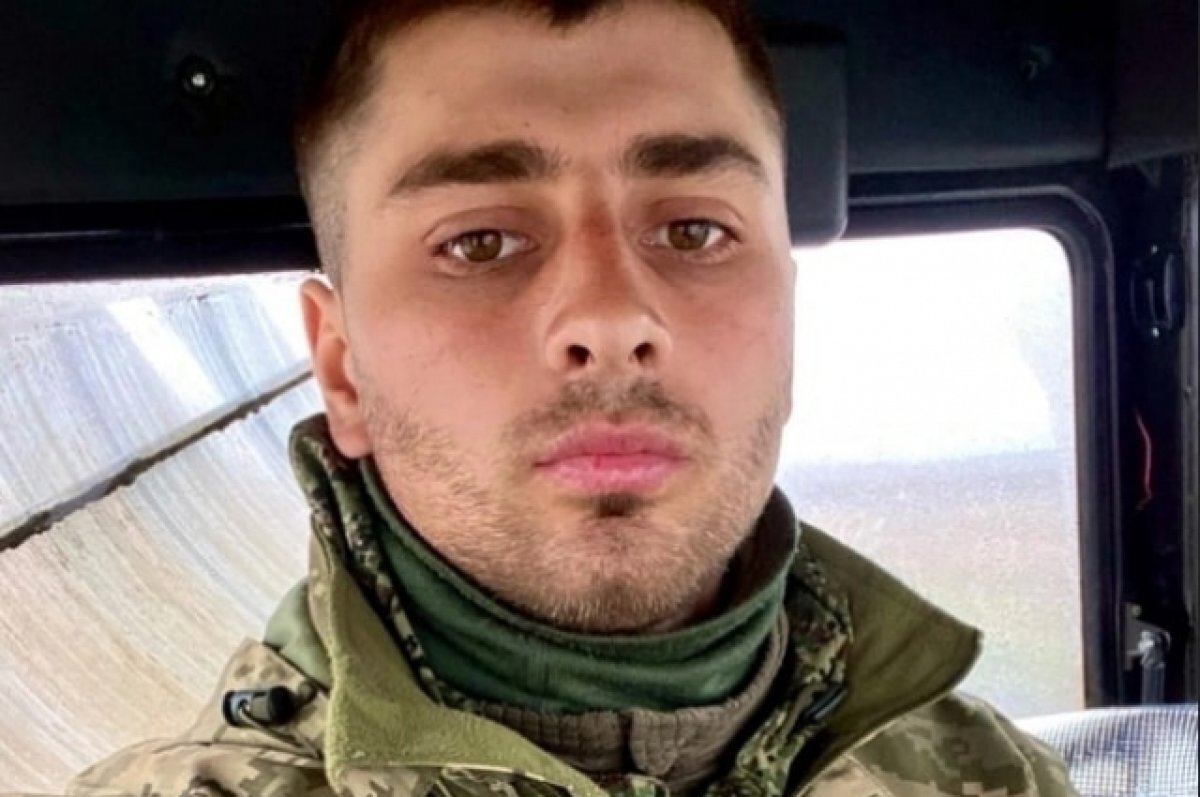    В Новосибирской области простятся с погибшим в СВО Дмитрием Глущенко