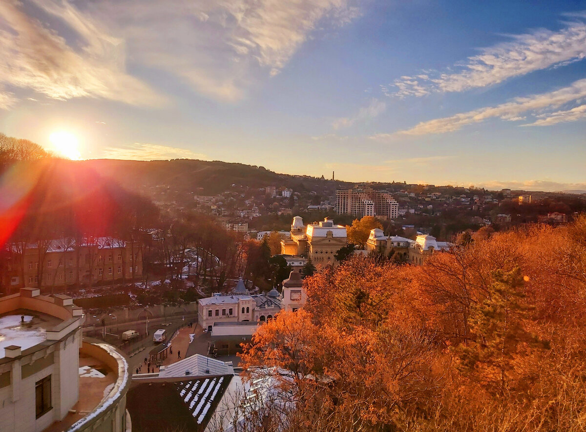 Кисловодск, фото автора