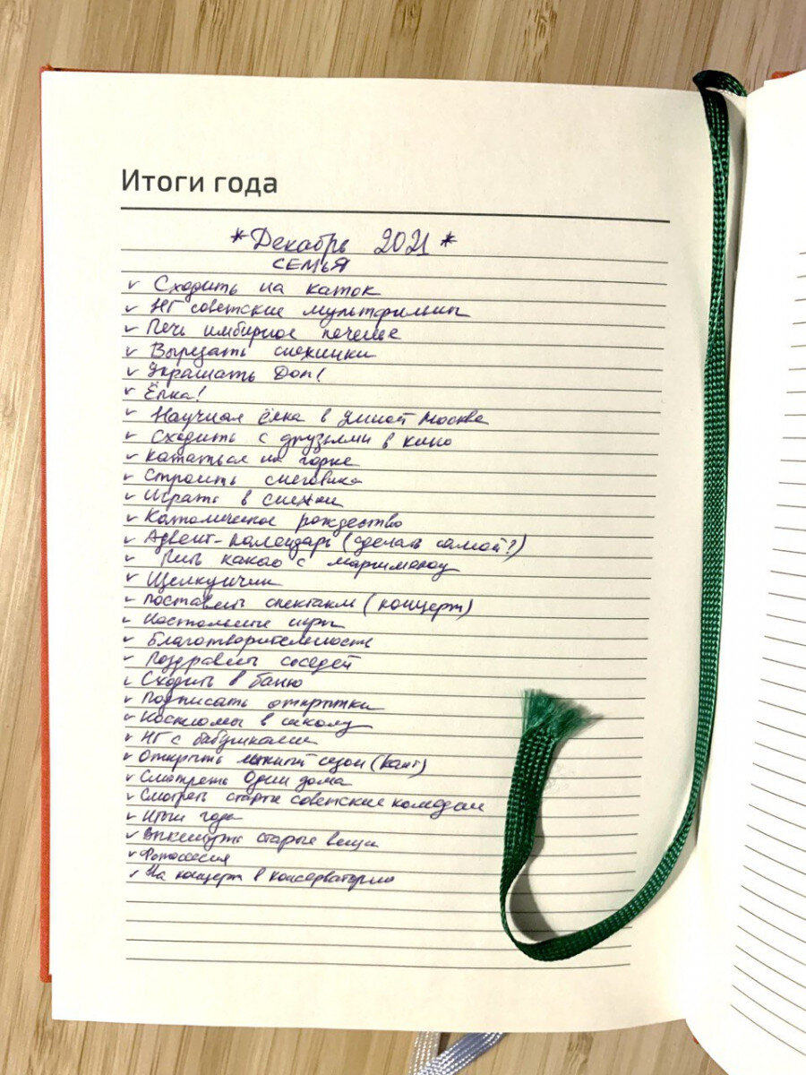 Как не пропустить декабрь. Пошаговая инструкция | Сайт психологов b17.ru |  Дзен