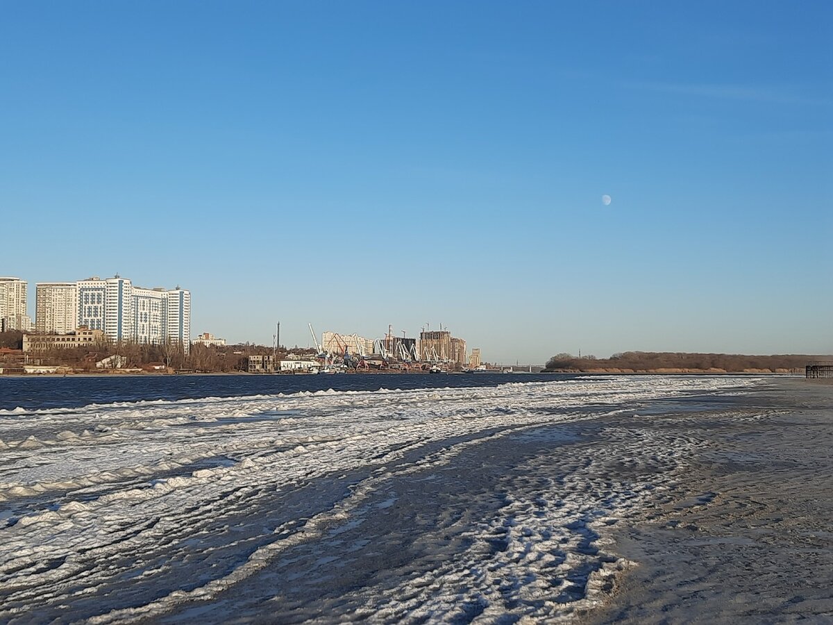 Ростов на дону без воды