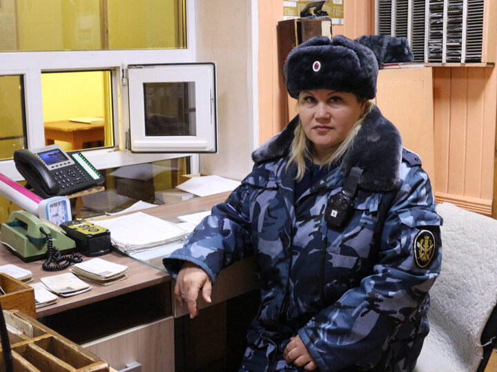     Фото: УФСИН по Тульской области
