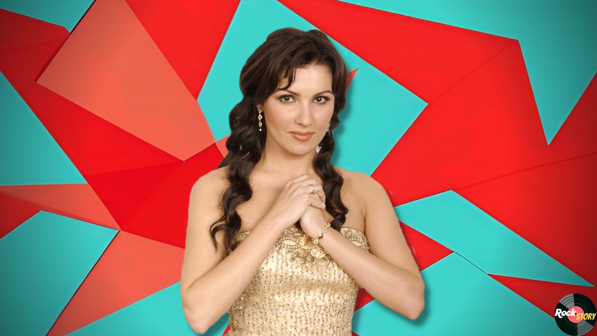 На фотографии: Анна Нетребко 