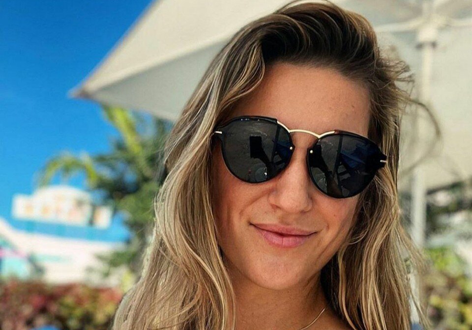     Виктория Азаренко готова показать свою силу и в новом сезоне. Фото: соцсети