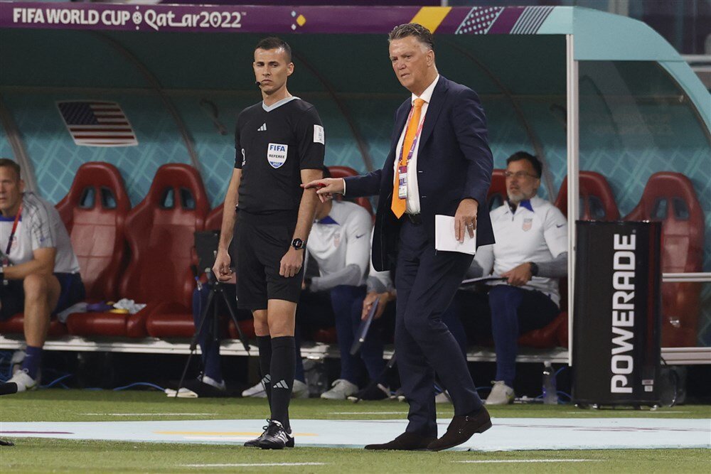 Сборная Аргентины вышла в полуфинал ЧМ-2022, где сыграет с Хорватией. Команда Лионеля Месси победила Нидерланды в невероятном матче!-2