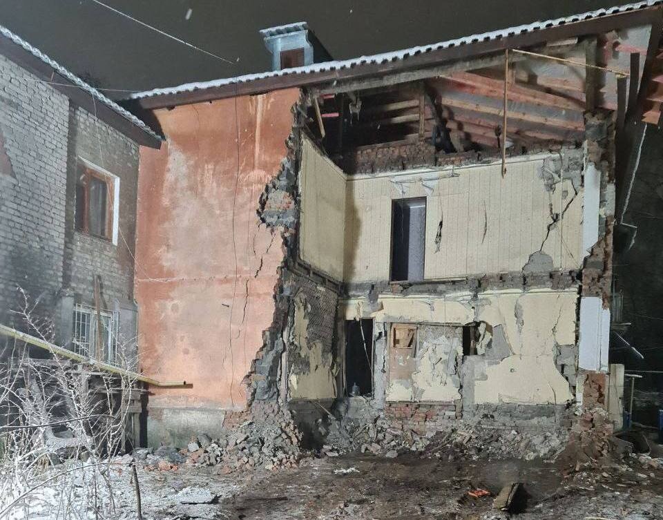     Разбор завалов после взрыва газа в доме на улице Пушкина в Рязани завершен.