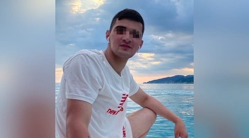     Фото из личного архива Владимира Х.