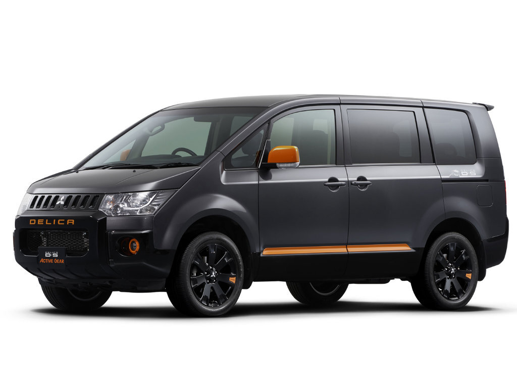 Цена Mitsubishi Delica конструктором или Delica D:5 под полную пошлину. |  АВТО из Японии и Китая под ЗАКАЗ. | Дзен