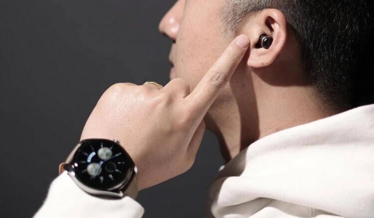    Идеальное сочетание двух девайсов, не правда ли?