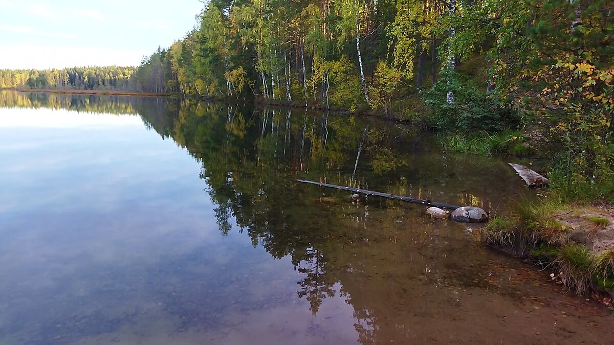 Как же здорово здесь искупаться летом