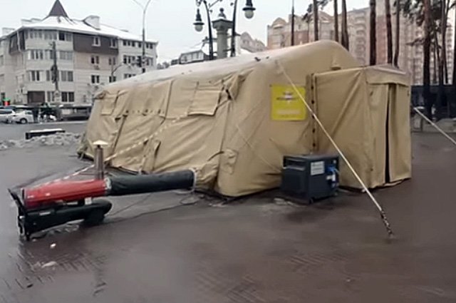    Что такое «пункты несокрушимости», которые открывают на Украине?