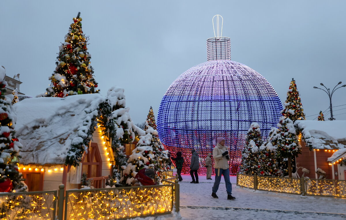 Сергей Савостьянов/ТАСС