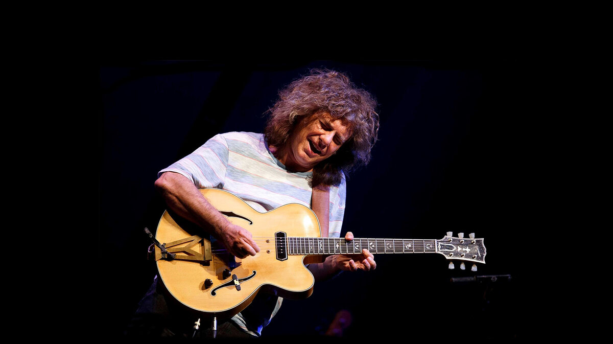 Pat Metheny