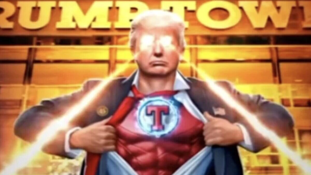    Скриншот публикации Дональда Трампа в социальной сети Truth Social© Truth Social / Donald Trump