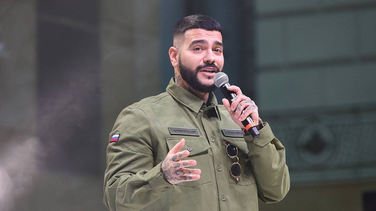    Фото: Андрей Никеричев / АГН Москва