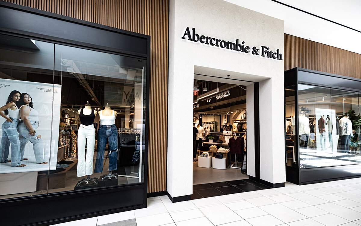 Abercrombie & Fitch