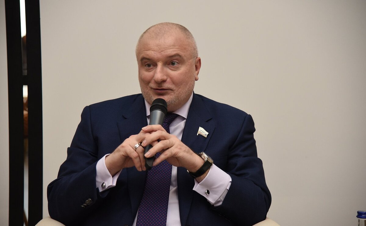 Андрей Клишас / Фото: council.gov.ru