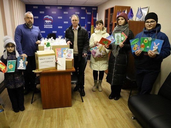     Фото из ТГ-канала главы г. о. Серпухов