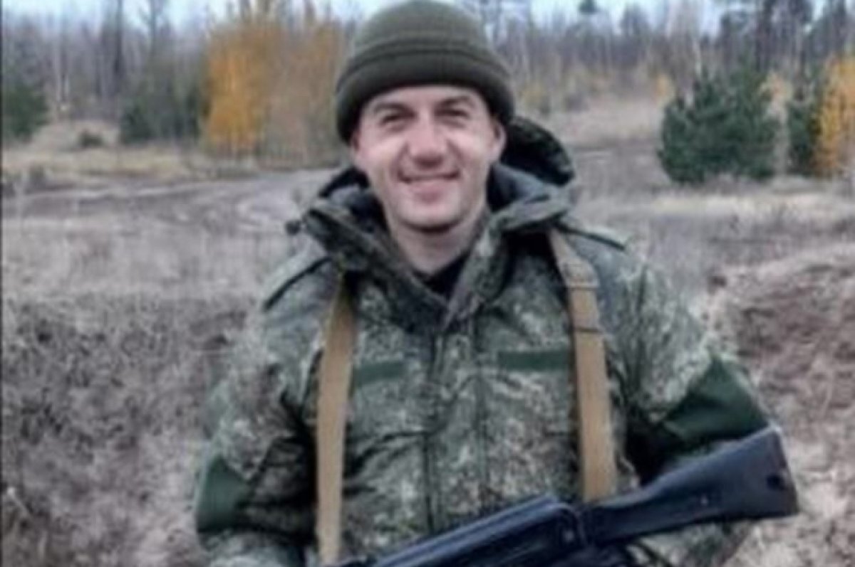    Танкист из воронежского села погиб в зоне СВО