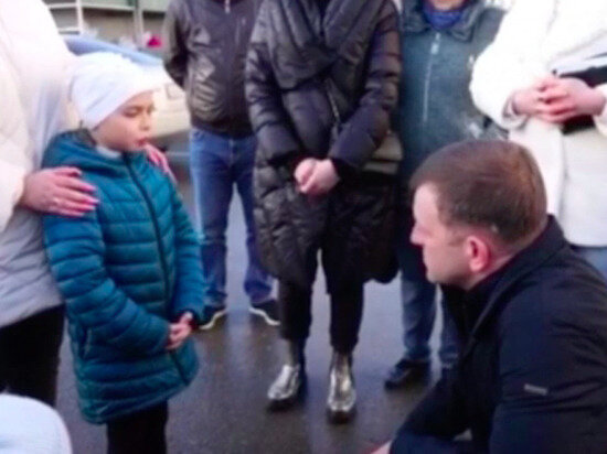     Кадр из видео / t.me/emnaumov