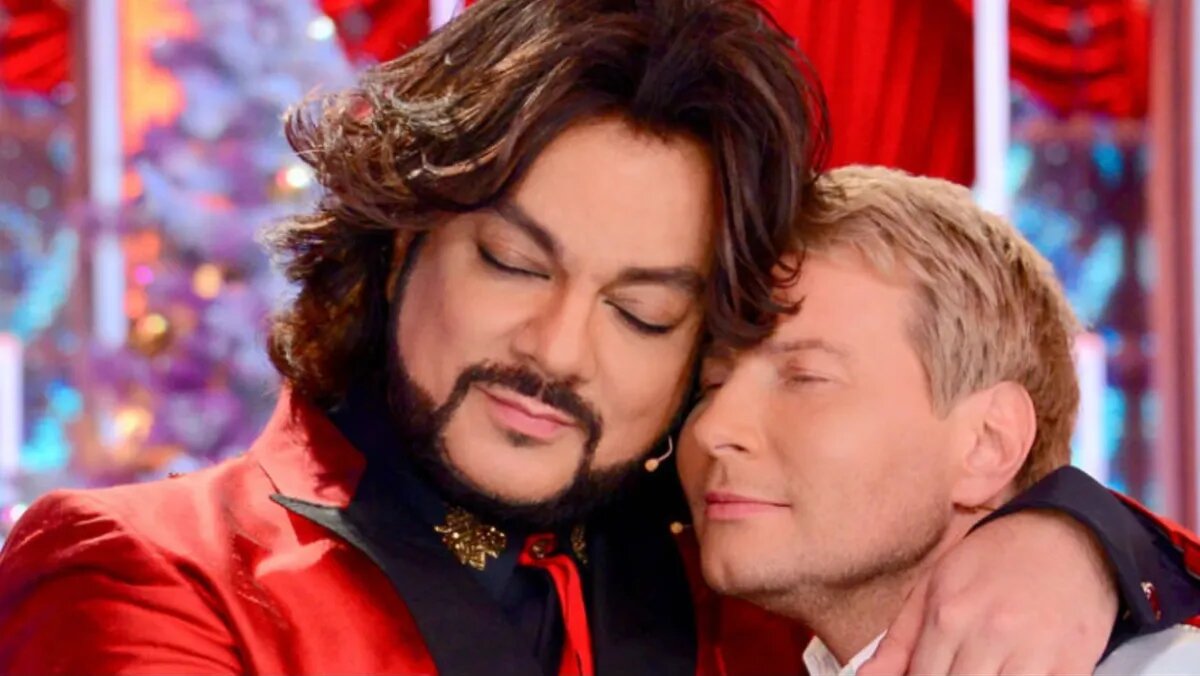 Фото: стоп-кадр Россия-1