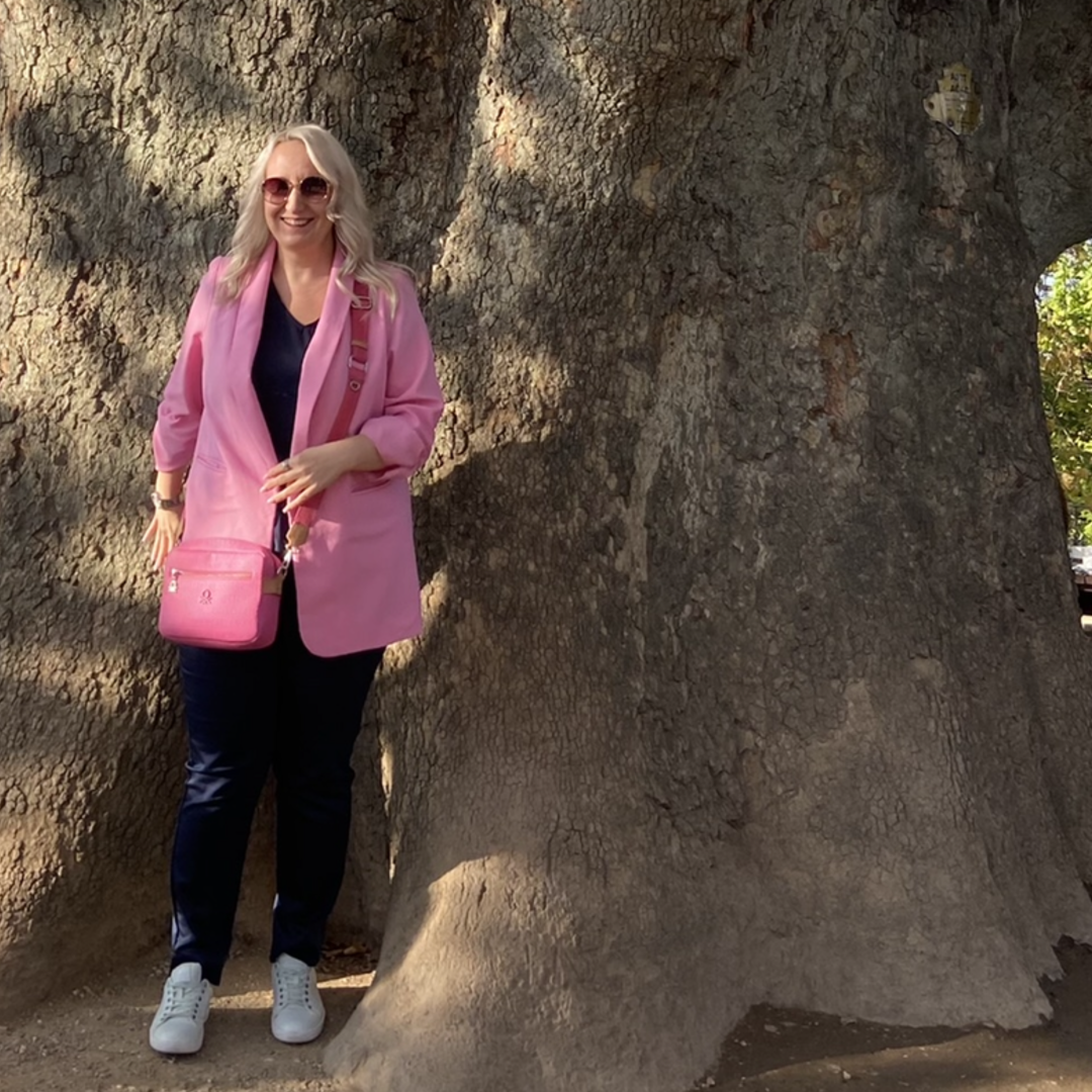 Думала, что весело будет...