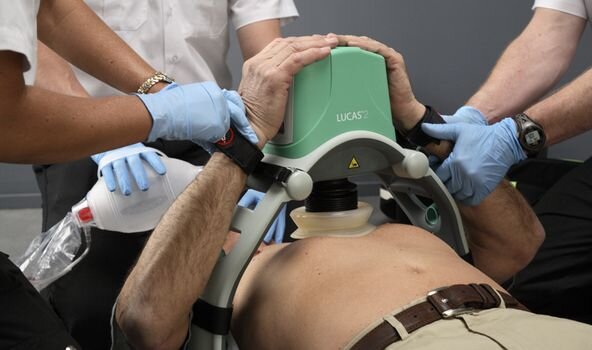 Аппарат Лукас