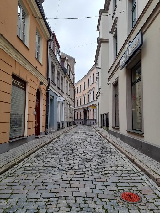 Рига, 4 ноября 2022