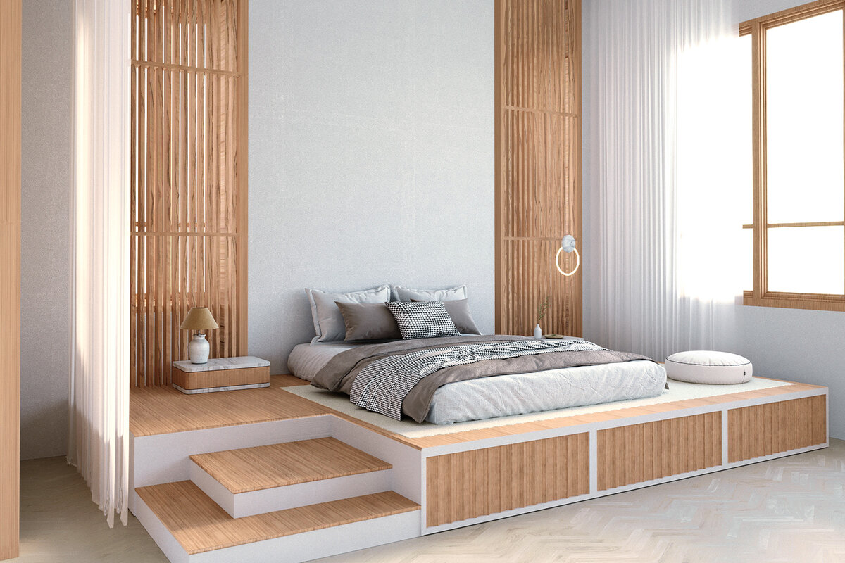 Высокие кровати подиумы - купить высокую кровать подиум в Москве в интернет-магазине с доставкой
