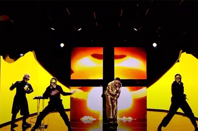    Правда ли, что Украину на Евровидении представит нигериец?