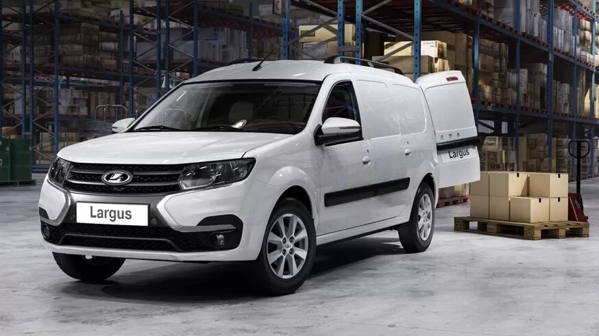 Lada Largus 2022