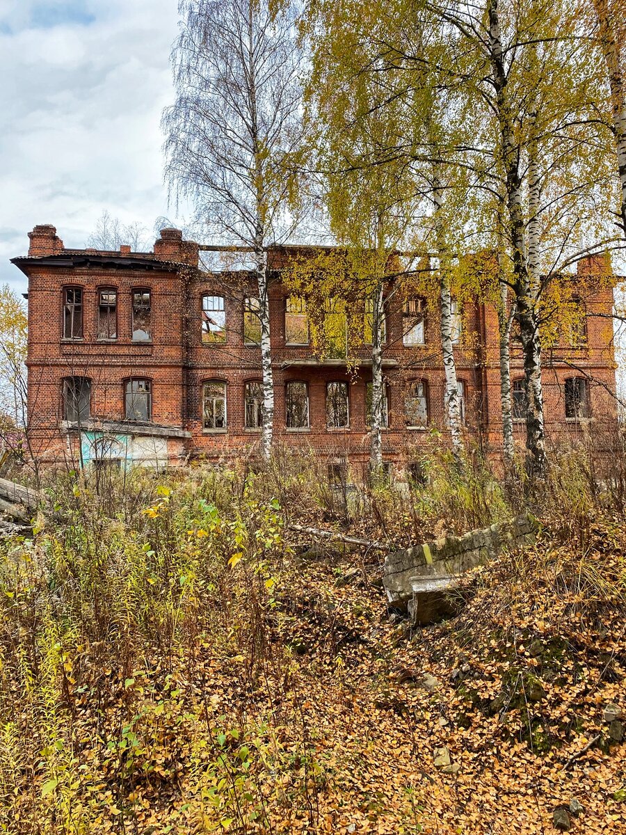 Древнее старообрядческое училище в Нижегородской области, которое  превращается в руины | Наступление на наследие | Андрей Новичков | Дзен