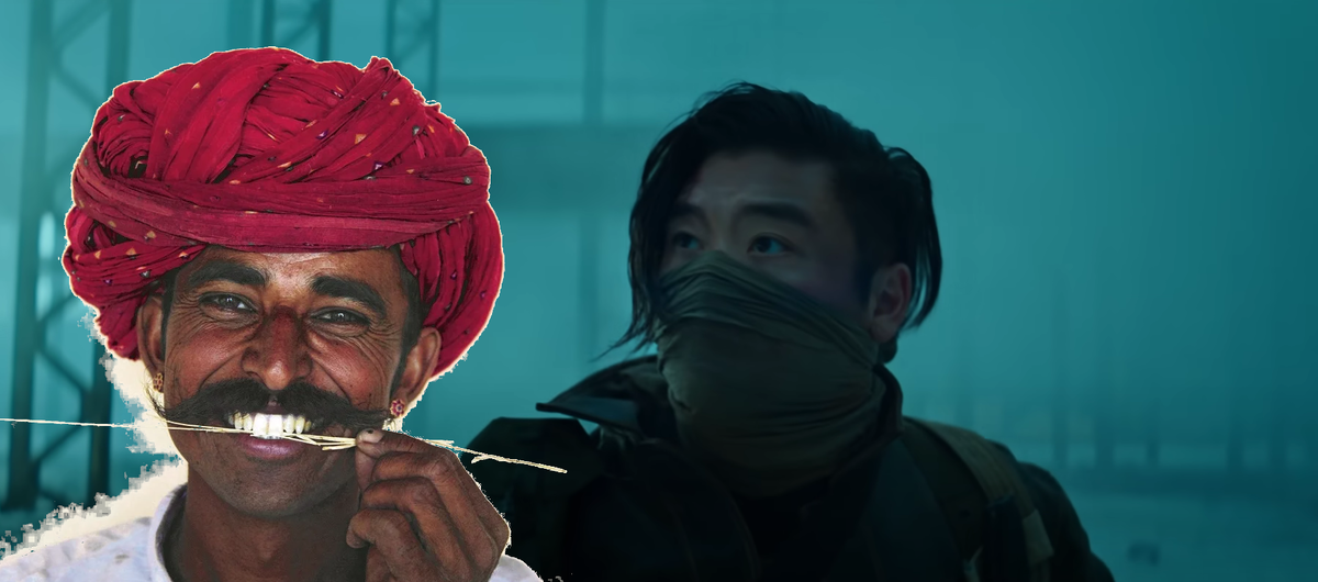 Песня Цоя "Покажу паранойю" стала очень популярна в Индии /©GUTSERIEV MEDIA, https://www.youtube.com/watch?v=2JsGje9DdtY  