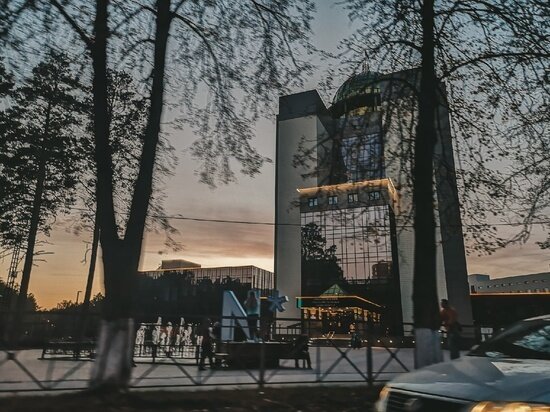     Анастасия Талалаева / "МК в Новосибирске"